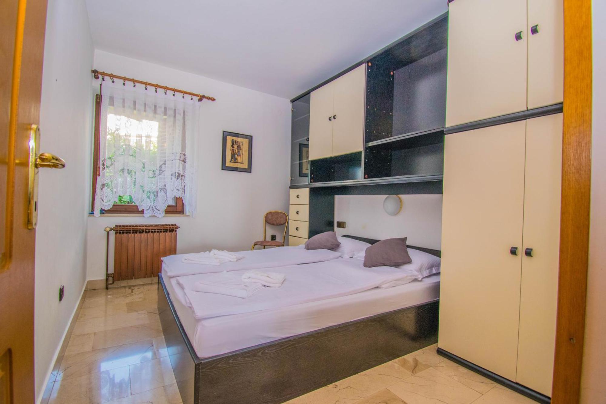 Apartments Grand & Plav In Krk Krk Town Esterno foto
