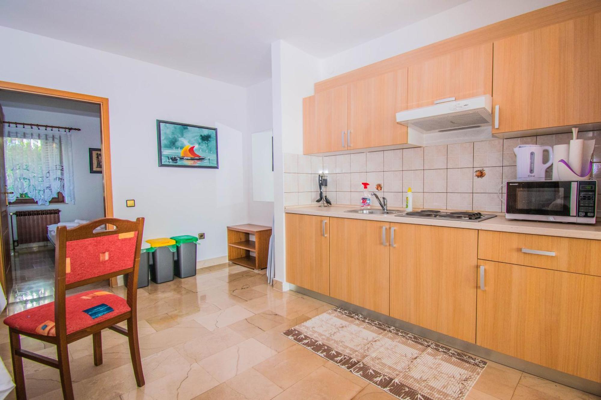Apartments Grand & Plav In Krk Krk Town Esterno foto