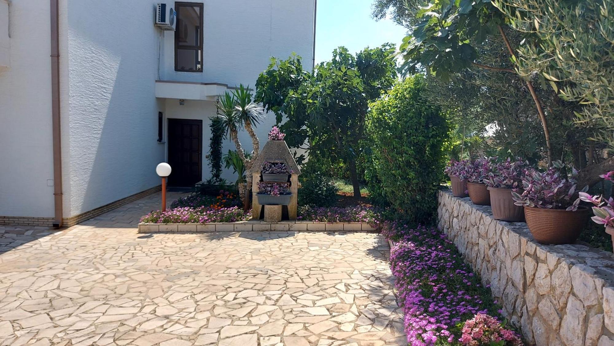 Apartments Grand & Plav In Krk Krk Town Esterno foto